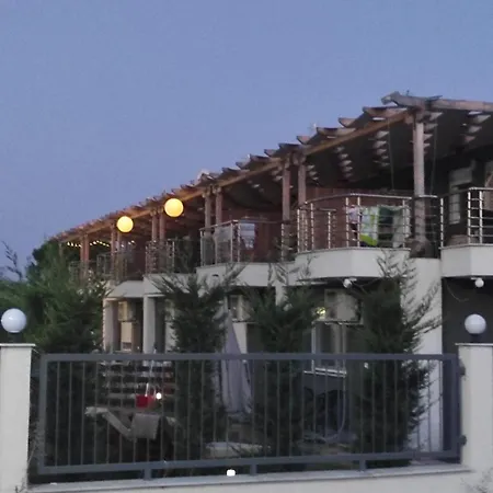 Nautica Blue Maisonette 4 Nea Kallikrateia