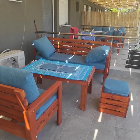 Nautica Blue Maisonette 4 Апартаменты Nea Kallikrateia