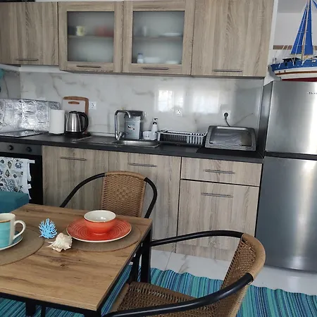 Апартаменты Nautica Blue Maisonette 4