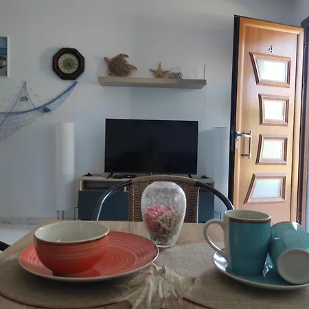 Nautica Blue Maisonette 4 Nea Kallikrateia