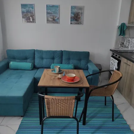 Nautica Blue Maisonette 4 Апартаменты *