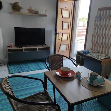 Nautica Blue Maisonette 4 * Nea Kallikrateia