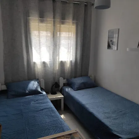 Nautica Blue Maisonette 4 Апартаменты