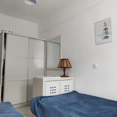 Nautica Blue Maisonette 4 Апартаменты Nea Kallikrateia