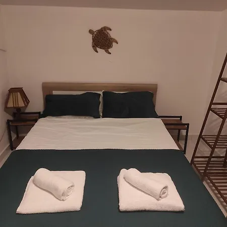 Nautica Blue Maisonette 4 Nea Kallikrateia