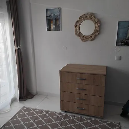 Nautica Blue Maisonette 4 Nea Kallikrateia